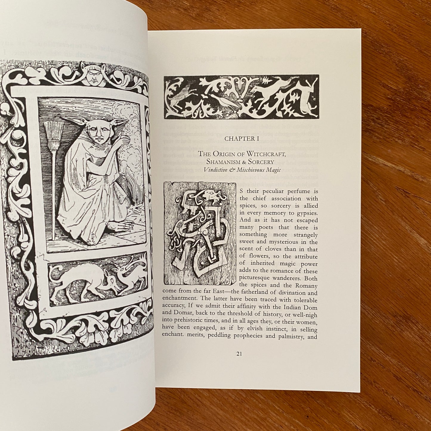 Gypsy Sorcery and Fortune Telling - Charles G. Leland