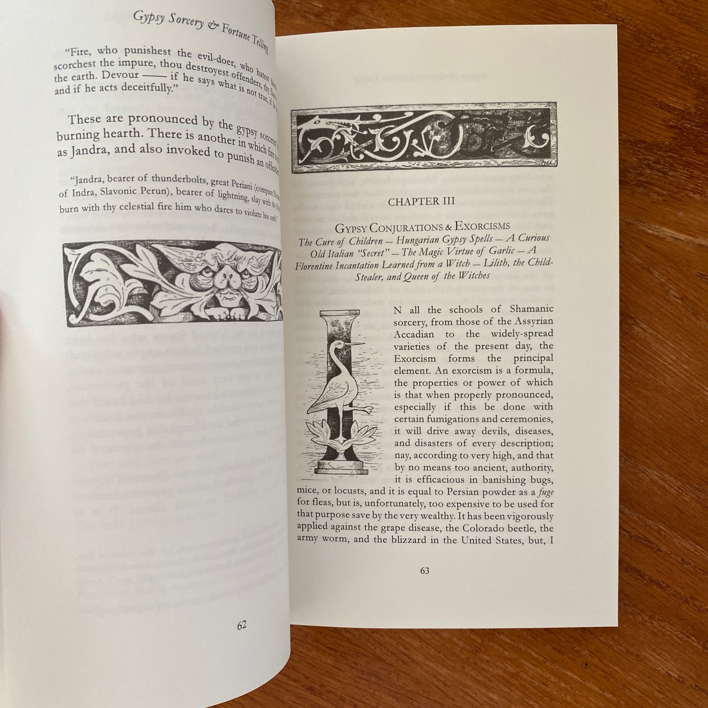 Gypsy Sorcery and Fortune Telling - Charles G. Leland