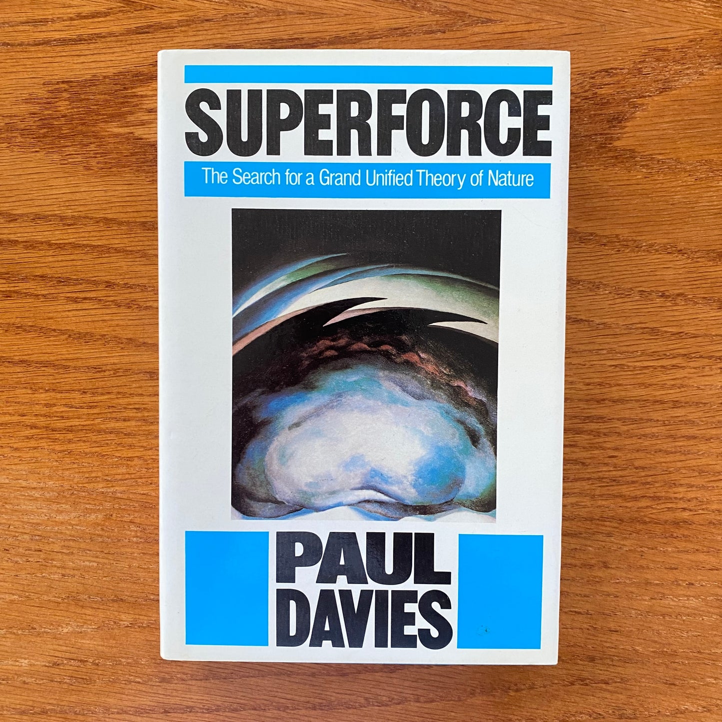 Superforce: The Search for a Grand Unified Theory of Nature - Paul Davies