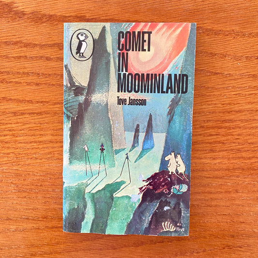 Tove Jansson - Comet in Moominland