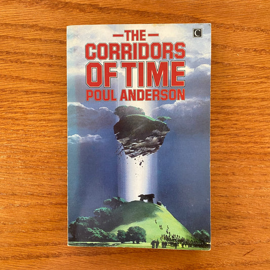 Poul Anderson - The Corridors Of Time