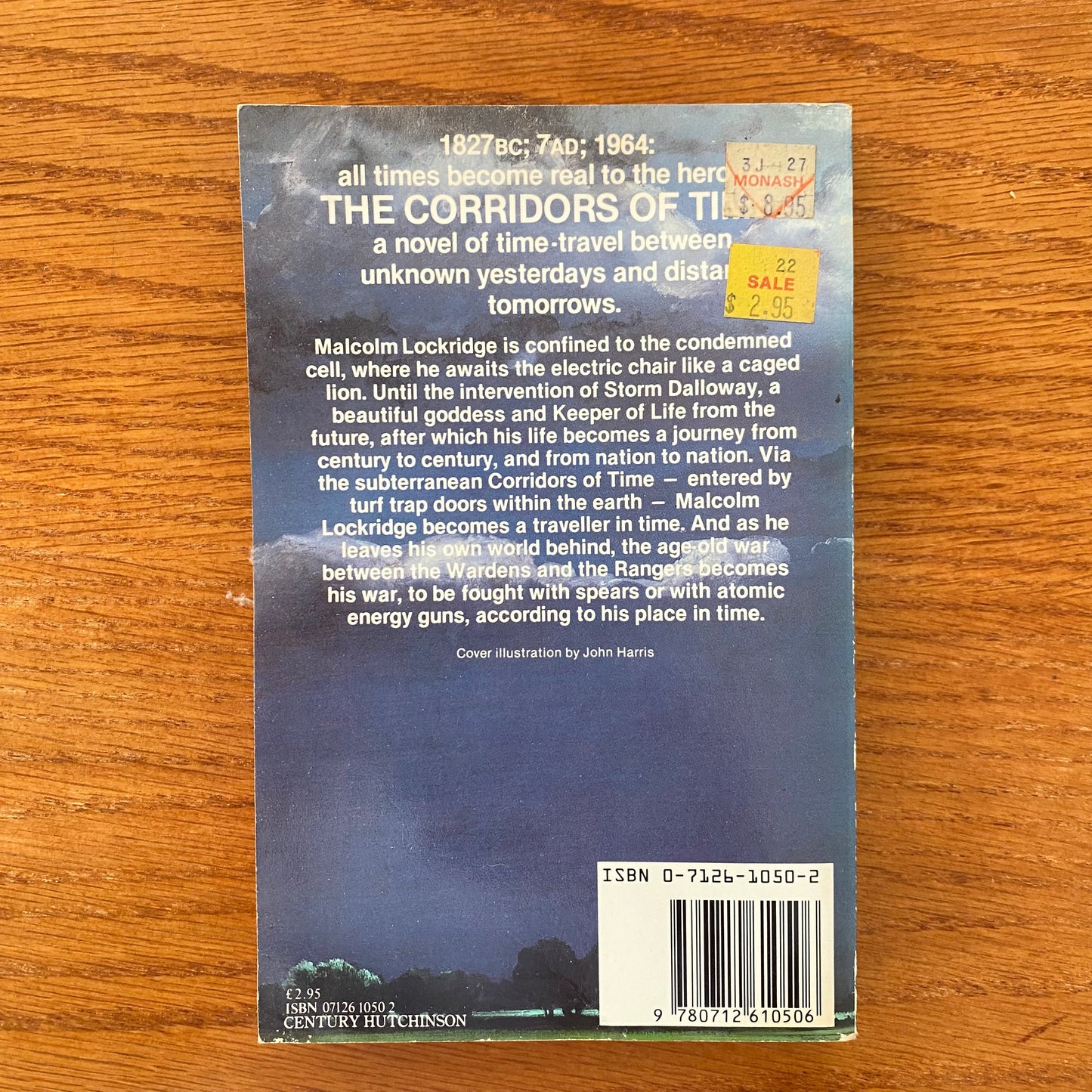 Poul Anderson - The Corridors Of Time