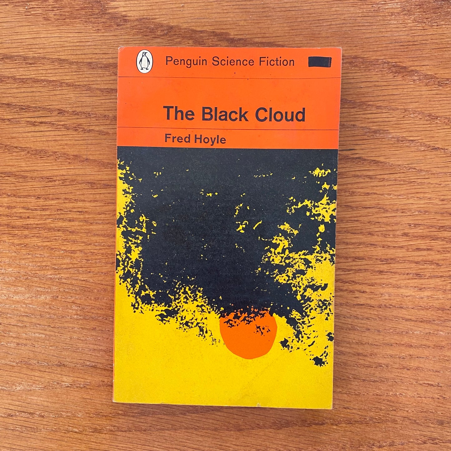 Fred Hoyle - The Black Cloud