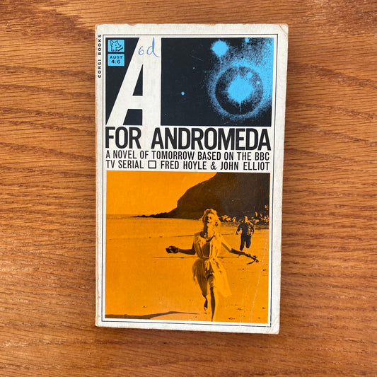 A for Andromeda - Fred Hoyle & John Elliot