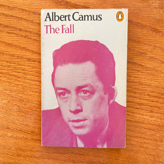 Albert Camus - The Fall