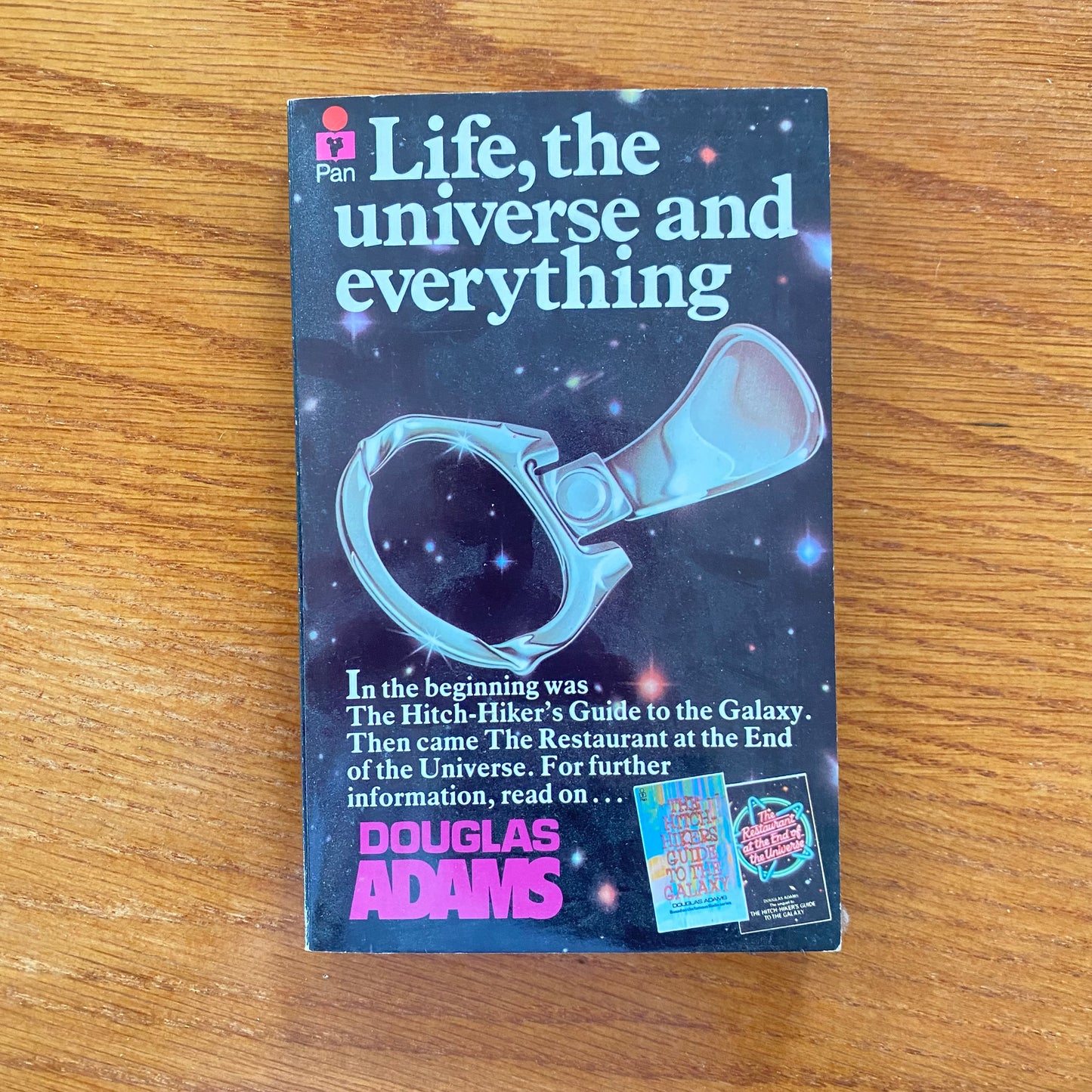 Douglas Adams - Life, Universe and Everything