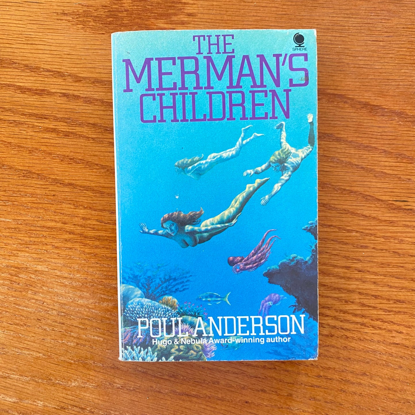 Poul Anderson - The Mermaids Children