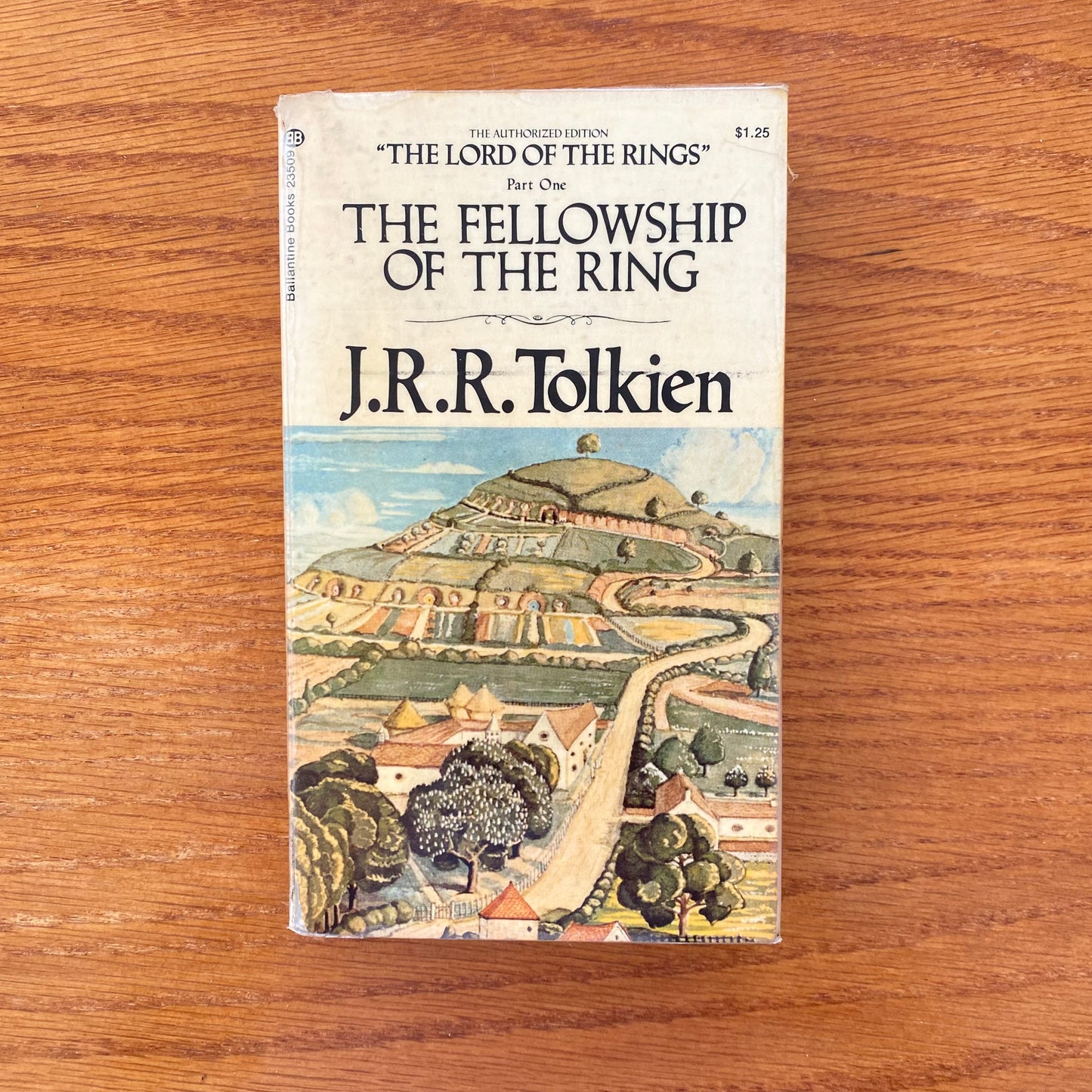 Lord Of The Rings - J.R.R. Tolkien