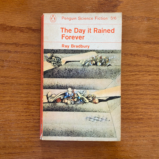 Ray Bradbury - The Day it Rained Forever