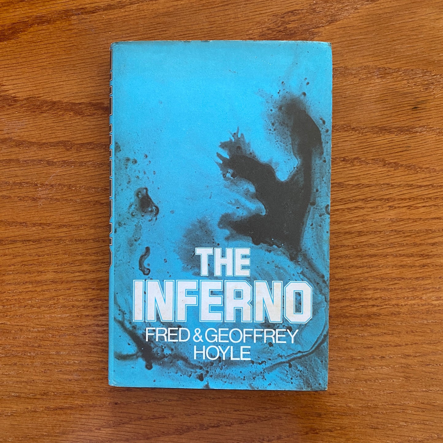 Fred Hoyle & Geoffrey Hoyle - The Inferno