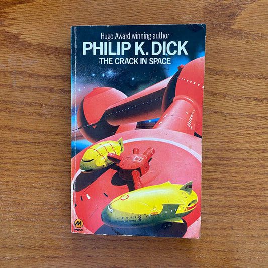 Philip K. Dick - The Crack In Space