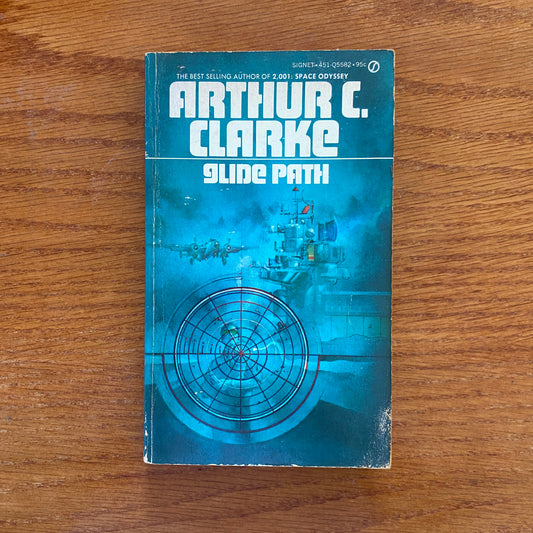 Arthur C. Clark - Glide Path