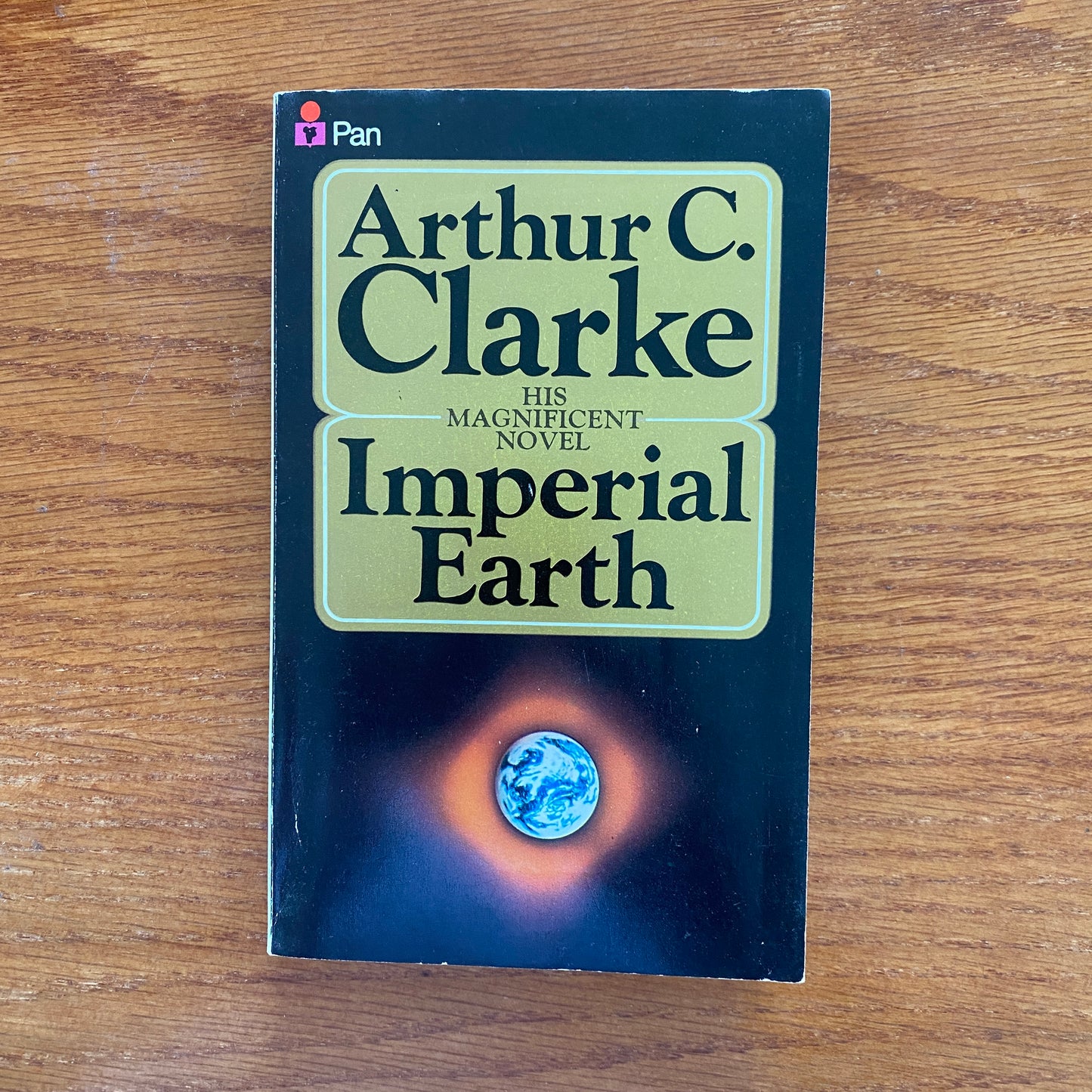 Arthur C. Clarke - Imperial Earth