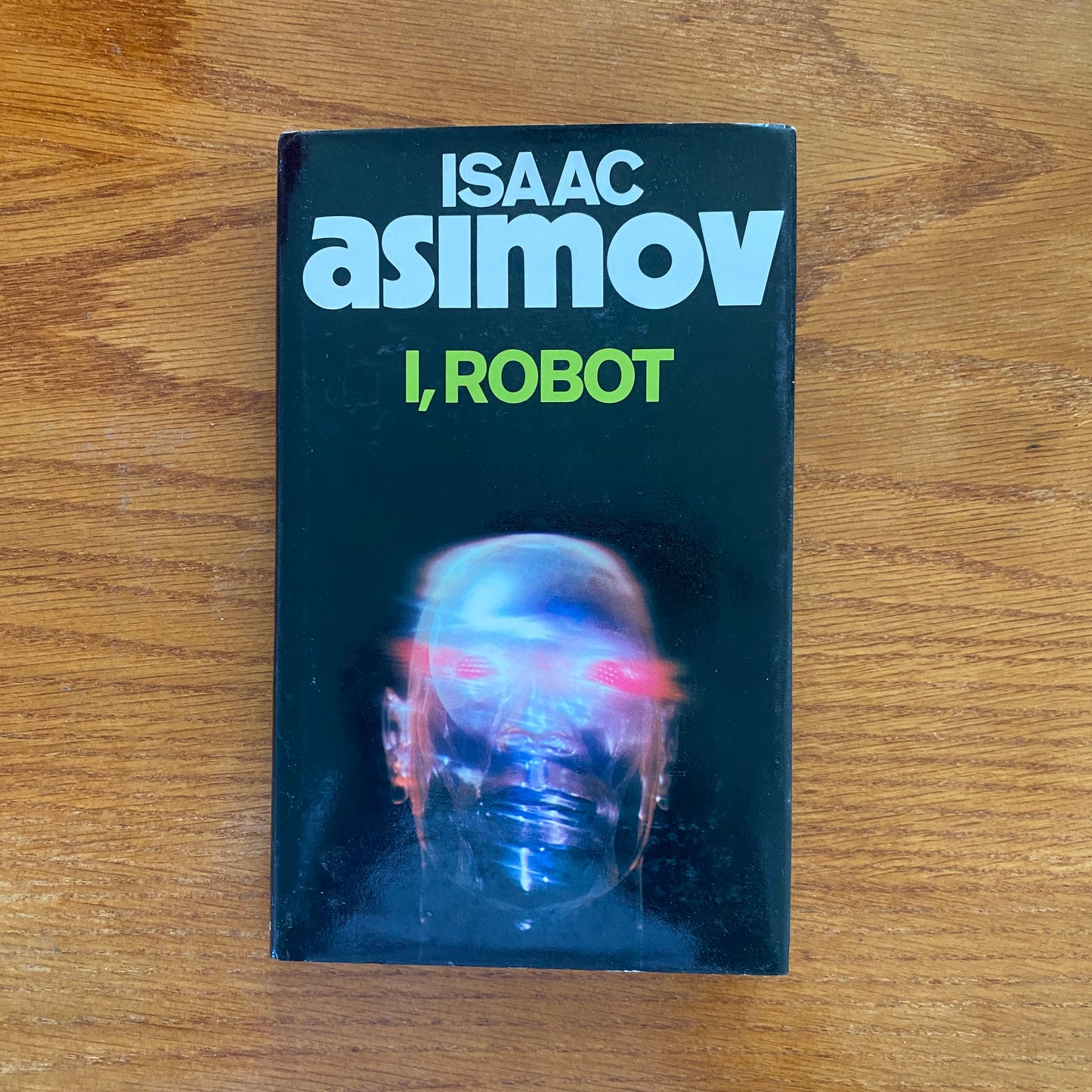 Isaac Asimov - I, Robot