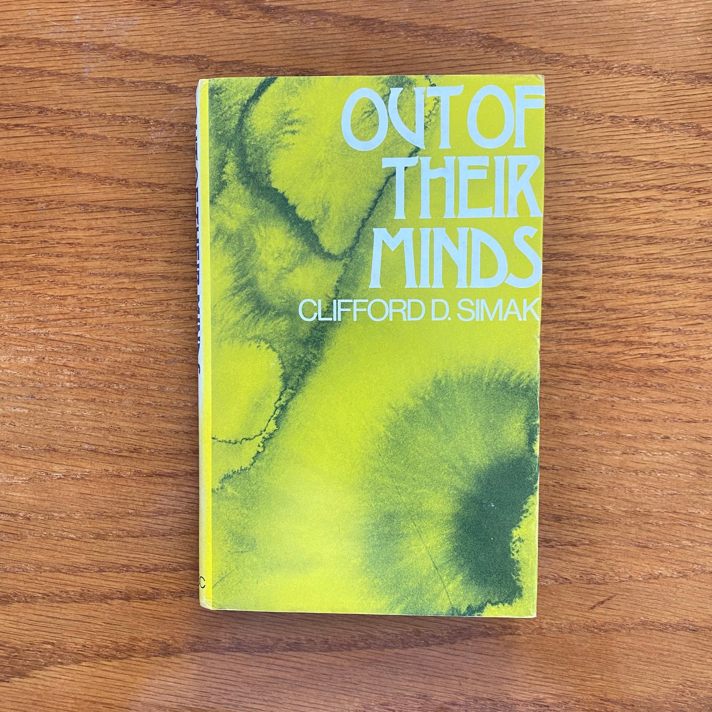 Clifford D. Simak - Out Of Their Minds