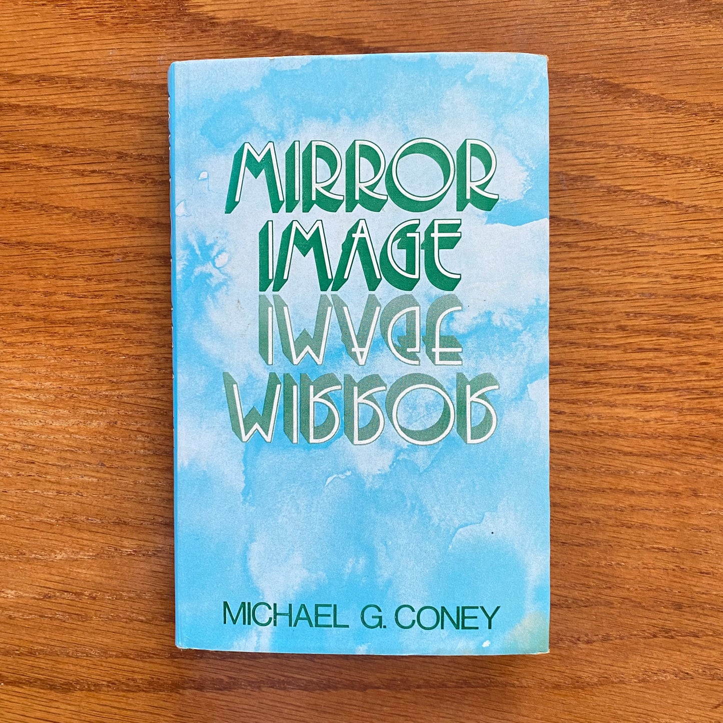 Michael G. Coney - Mirror Image