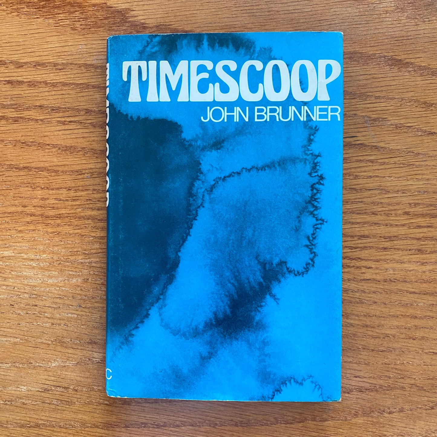 John Brunner - Timescoop