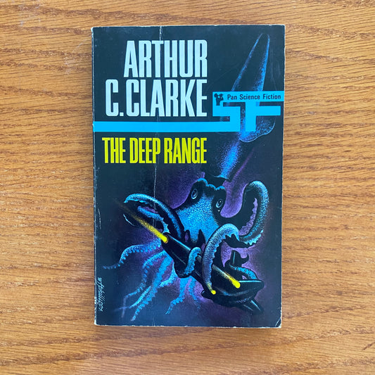 Arthur C. Clark - The Deep Range