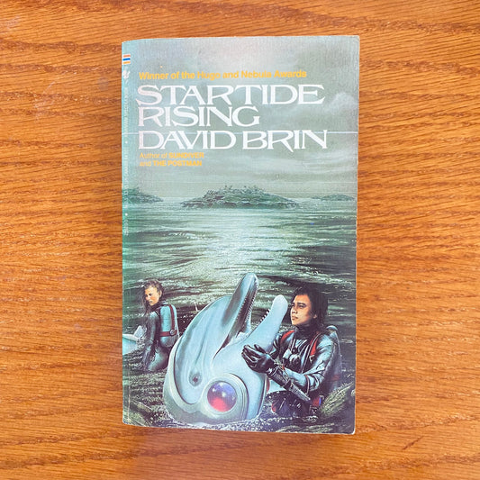 David Brin - Startide Rising