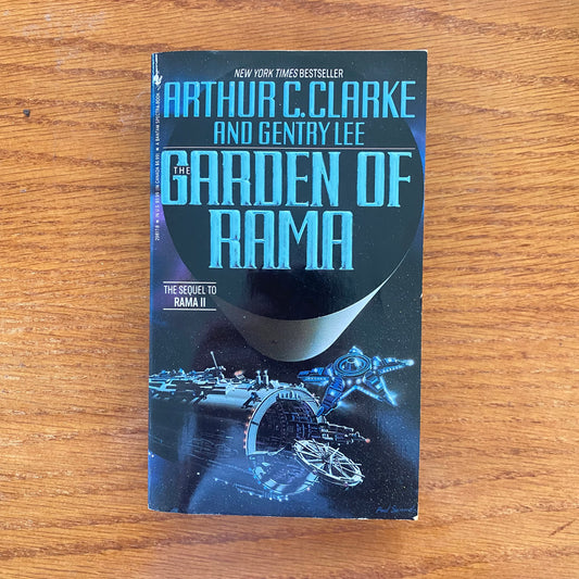 Arthur C. Clarke & Gentry Lee - Garden Of Rama