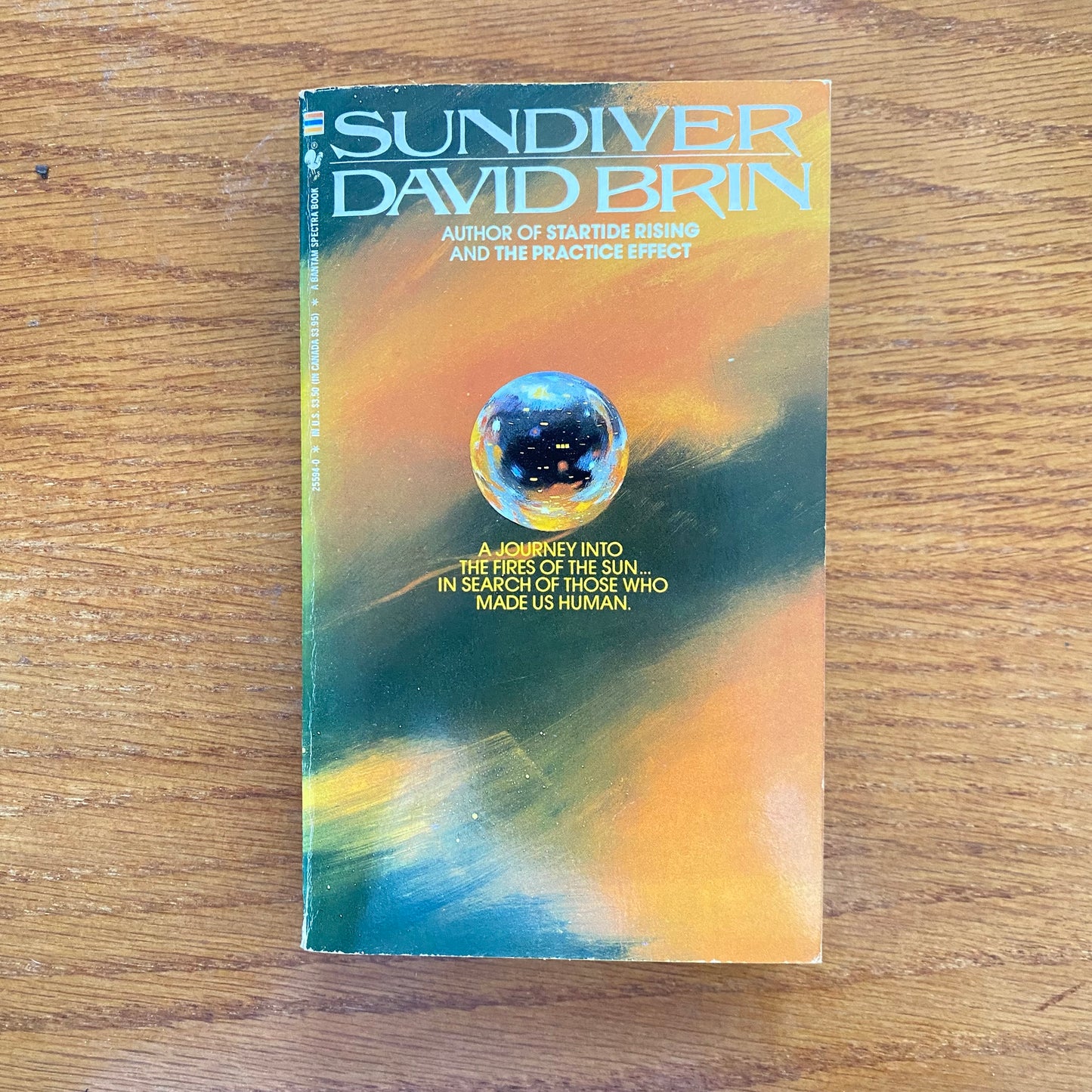 David Brin - Sundiver