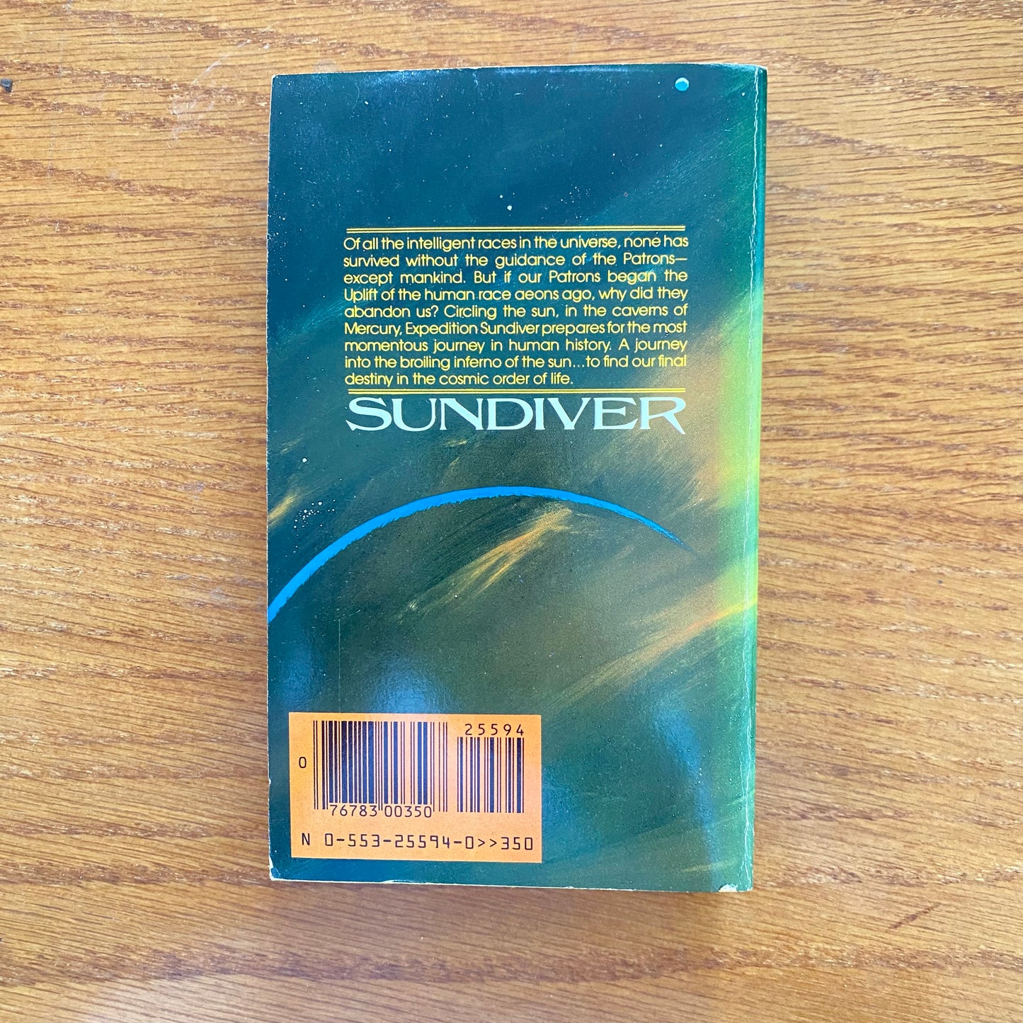 David Brin - Sundiver