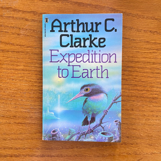 Arthur C. Clarke - Expedition To Earth