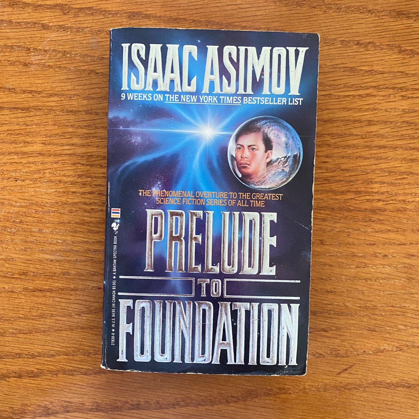 Isaac Asimov - Prelude To Foundation