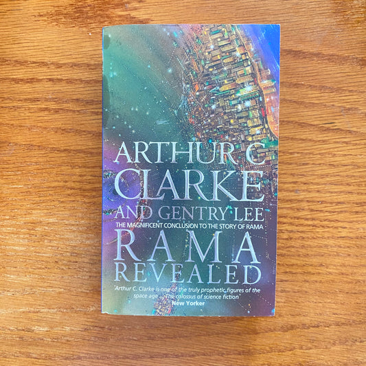 Arthur C. Clarke - Rama Revealed