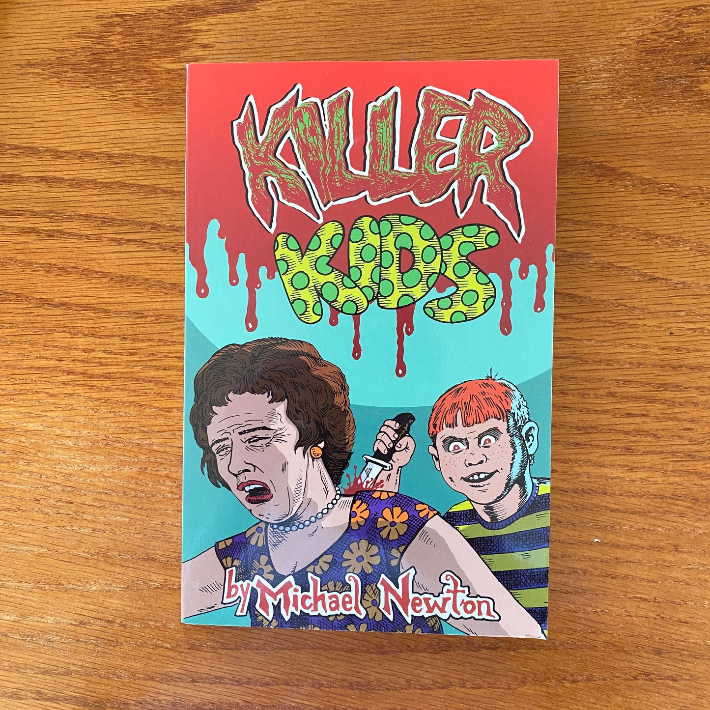 Killer Kids - Michael Newton