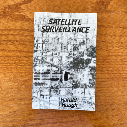 Satellite Surveillance - Harold Hough