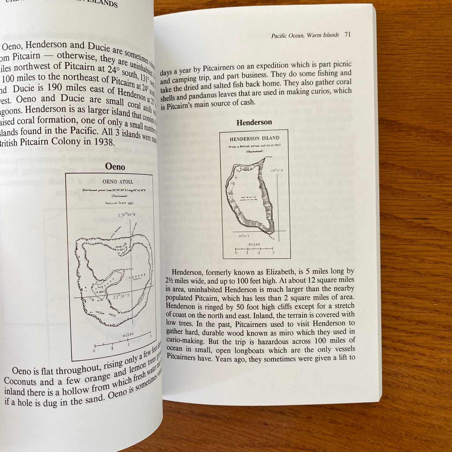 Uninhabited Ocean Islands - Jon Fisher