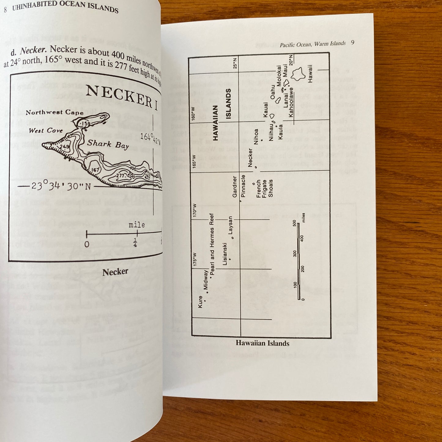 Uninhabited Ocean Islands - Jon Fisher