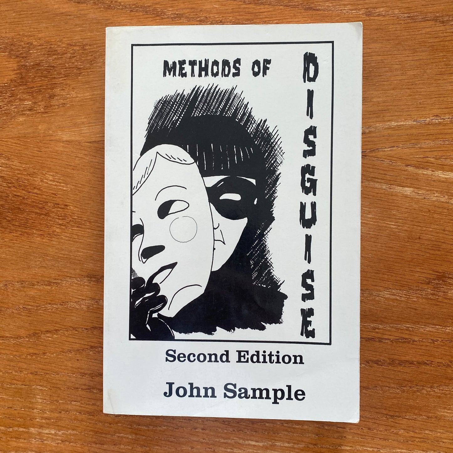 Methods Of Disguise: Second Edition - John Sample