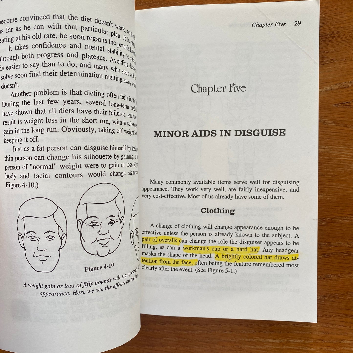 Methods Of Disguise: Second Edition - John Sample