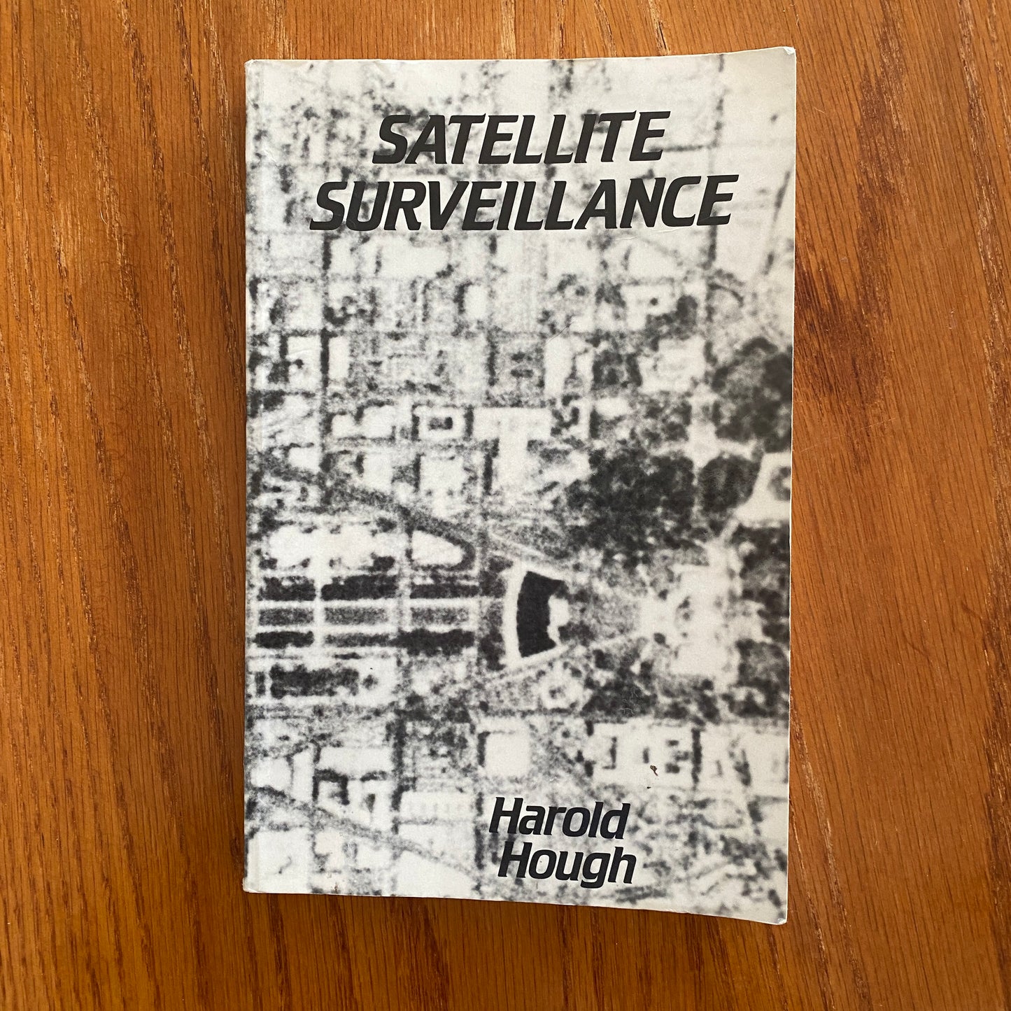 Satellite Surveillance - Harold Hough