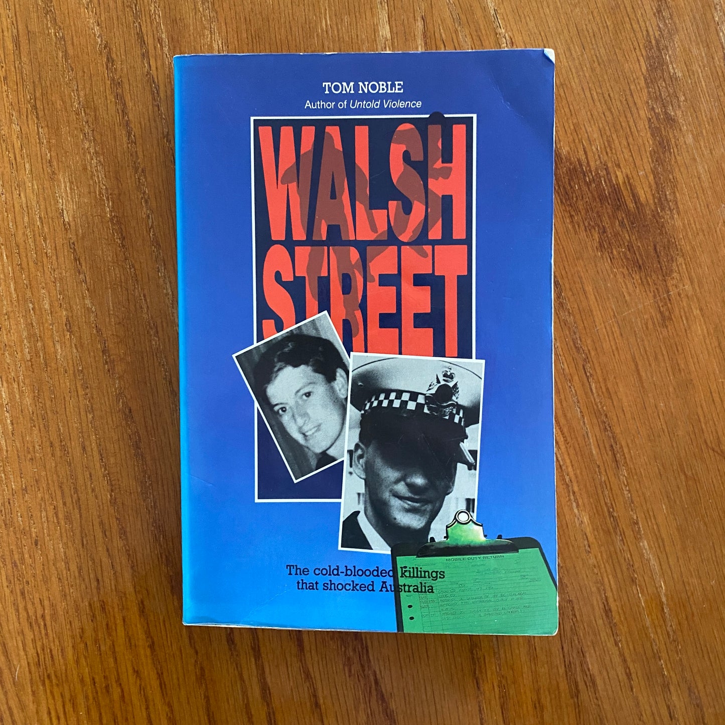 Walsh Street - Tom Noble