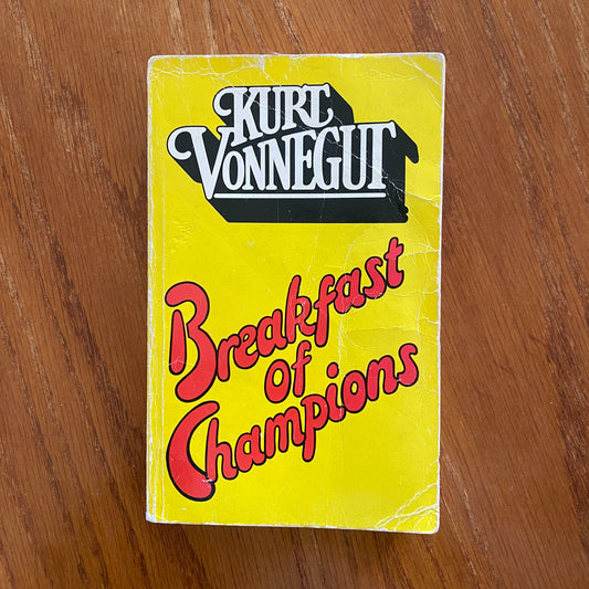 Kurt Vonnegut - Breakfast Of Champions