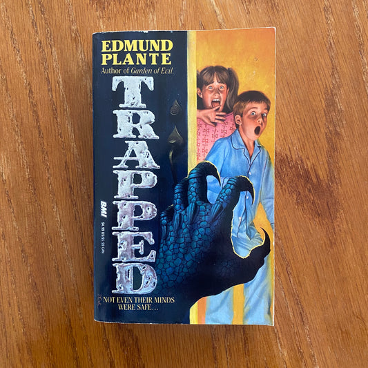 Trapped - Edmund Plante