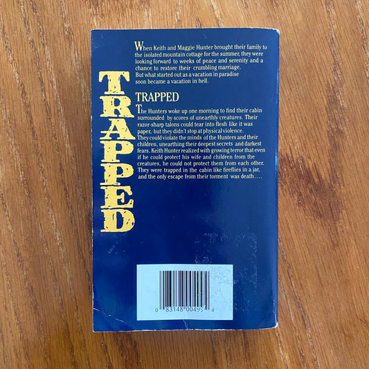 Trapped - Edmund Plante