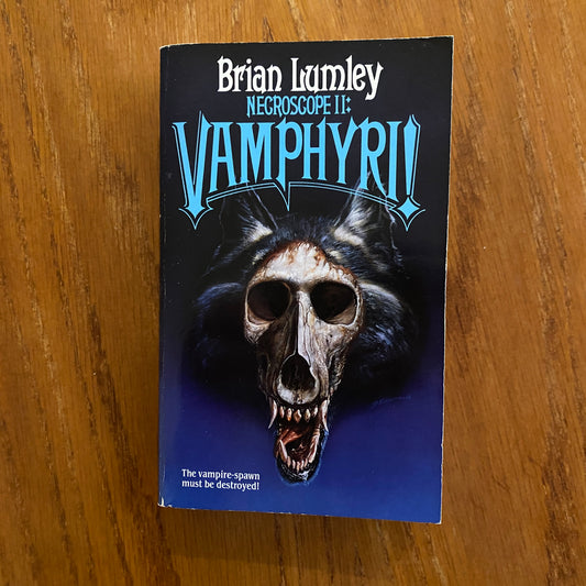 Brian Lumley - Necroscope 2: Vamphyri