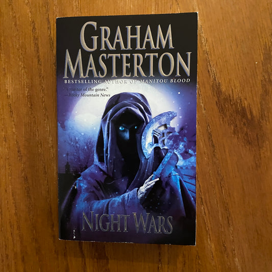 Graham Masterton - Night Wars