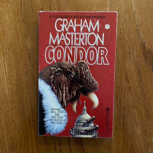 Graham Masterton - Condor