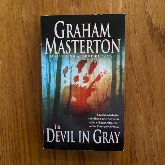 Graham Masterton - The Devil In Gray