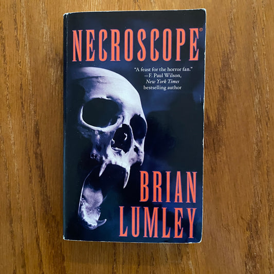 Brian Lumley - Necroscope