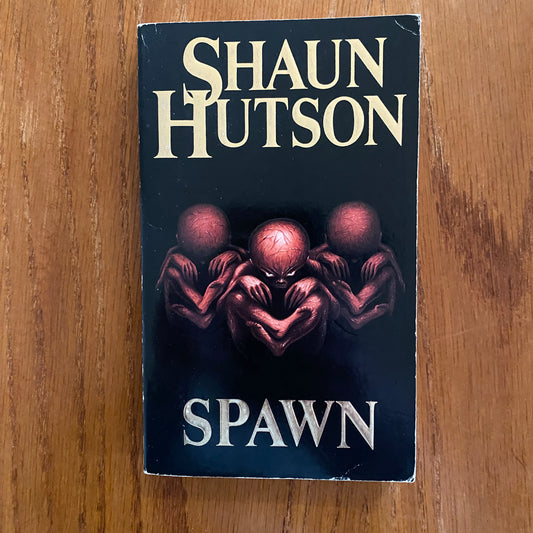 Shaun Hutson - Spawn