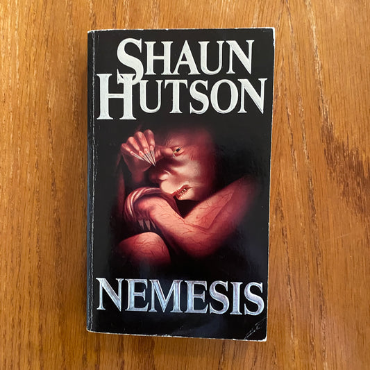 Shaun Hutson - Nemesis