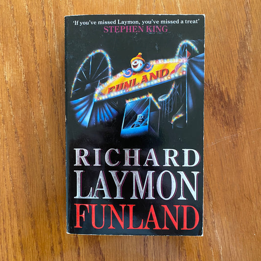Richard Laymon - Funland