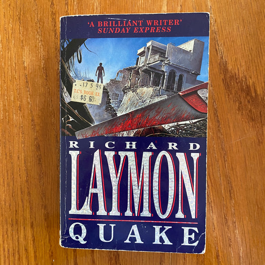 Richard Laymon - Quake