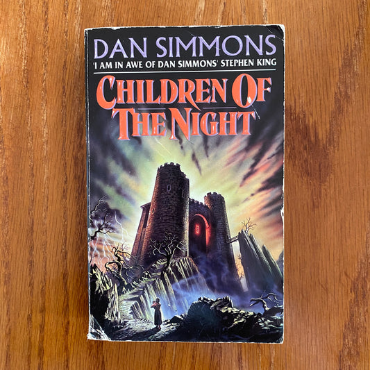 Children Of The Night - Dan Simmons
